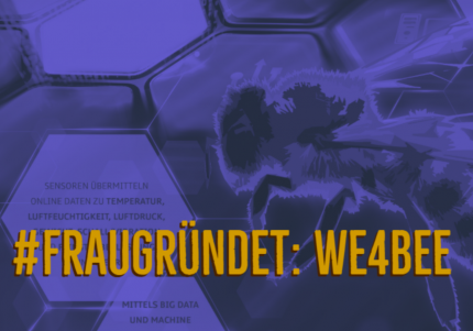 Die Welt mit Bienen ein bisschen besser machen...