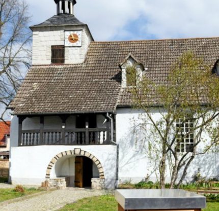 Bienen-Garten-Kirche Roldisleben