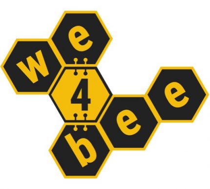we4bee Logo